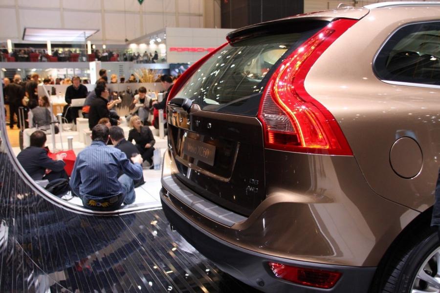 Volvo XC60 2008 года  (фото 106 из 210)